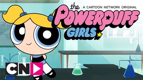 The Powerpuff Girls Bubbles Mashup Cartoon Network Youtube