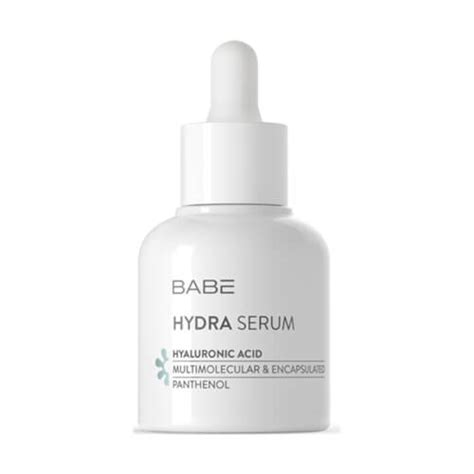 Laboratorios Babe Hydra Serum 30ml ApotekaViva24