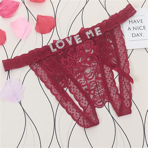 Shop Sexy Erotic Lace Lingerie Quick Dry Anti Bacterial
