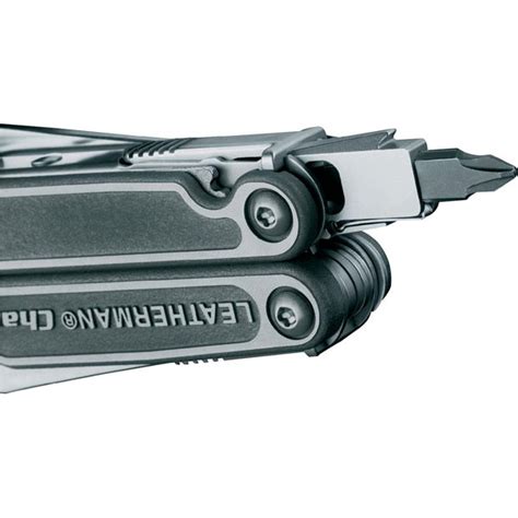 Leatherman L830731 Charge Tti 19 Tool Titanium Multi Tool Rapid Online