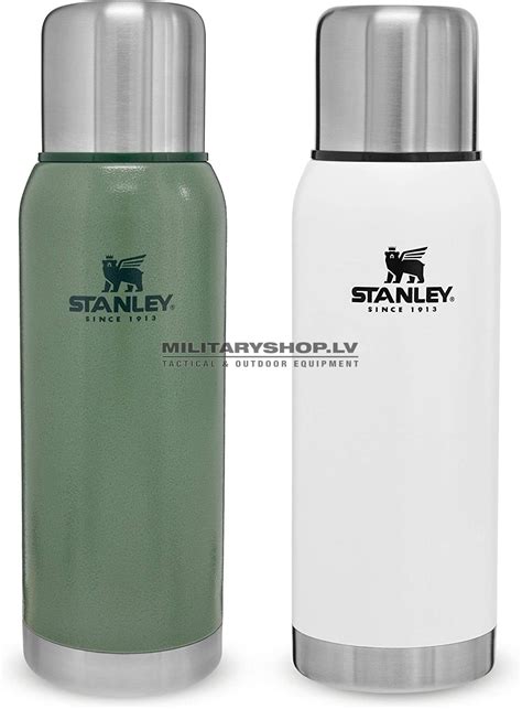 Stanley Adventure Series Stainless Steel Vacuum Bottle L Qt