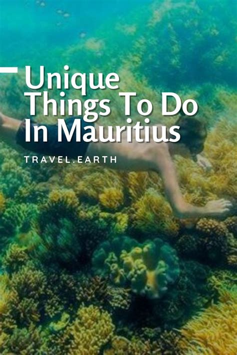 Offbeat Things To Do In Mauritius Not Just Another Honeymoon Spot