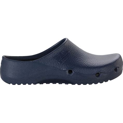 Birki Air Antistatic Made Of Polyurethane By Birkenstock Blue Size