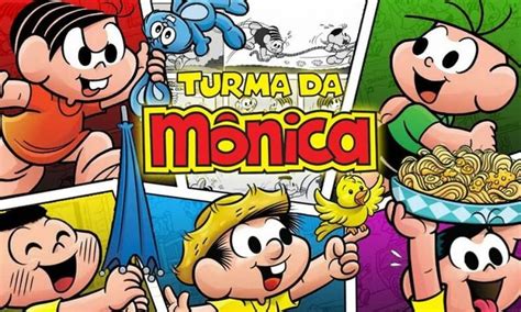 Turma da Mônica vai apresentar personagem gay Maurício de Sousa responde CinePOP