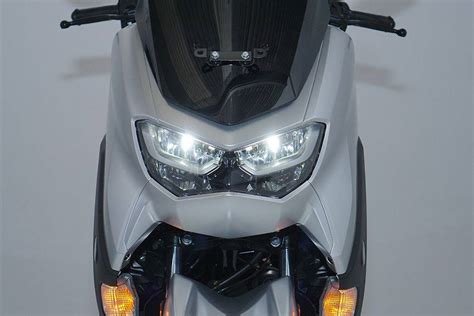 Yamaha Nmax Connected 2025 Images Check Out Design Styling OTO