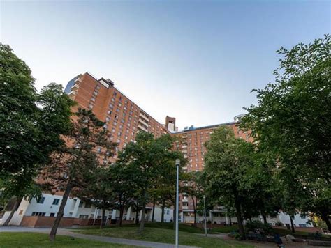 Toronto Community Housing Mcw Projects