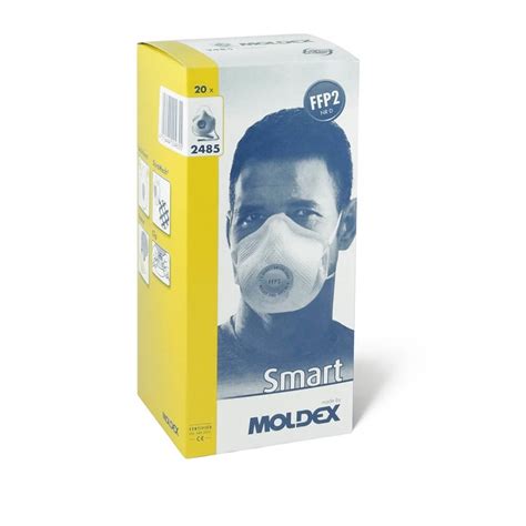 Moldex Smart Valved Disposable Respirator Ffp Nr D Online