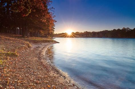 map of south carolina lakes 3