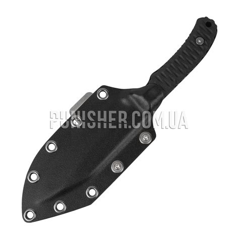 Blade Brothers Knives Hirdman Tactical Knife Black Buy With