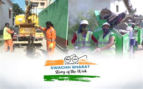 Swachh Bharat Urban On Twitter Movers And Shakers Of Swachhata