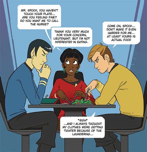 10 Hilarious Star Trek Fan Art Photos That Would Even Make The Borg Laugh