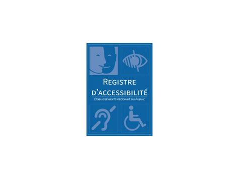 Registre public d accessibilité format 32 pages Contact NORMEQUIP