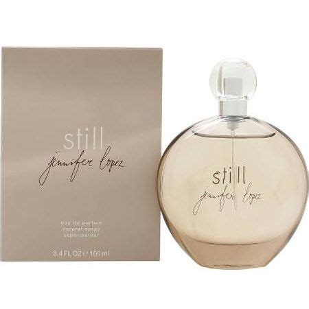 Jennifer Lopez Still Eau De Parfum Ml Spray Ean