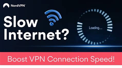 How To Improve Your VPN Connection Speed NordVPN YouTube