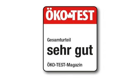 ÖKO TEST ist ein Verbrauchermagazin aus der Öko Bewegung