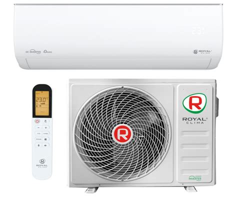 Сплит-система Royal Clima RCI-GL22HN (GLORIA Inverter) - купить по ...