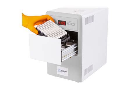Fast And Easy Secure Sealing Of Tube Racks Azenta