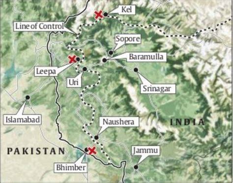 Night After Surgical Strikes Indian Jawan In Pak Custody LoC