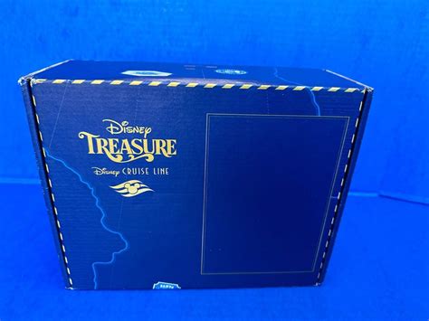 Disney Cruise Line Treasure Chest Contains Clues To What S Onboard The