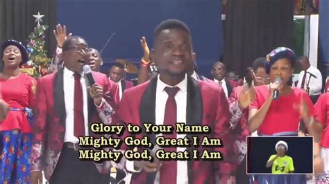 Powerful Live Praise By Rccg Praise Team The January 5 2024 Holy