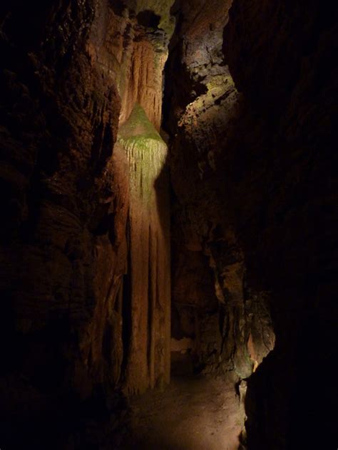 Notes from Abroad & Home: Forbidden Caverns