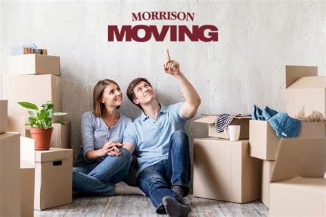 Six Questions To Ask Your Mover Morrison Moving