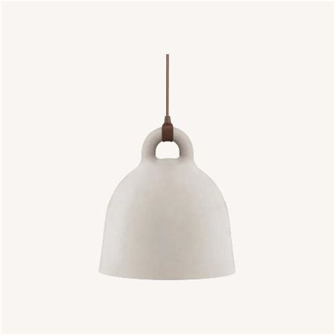 Capiz Shell Chandelier / Pendant - AptDeco