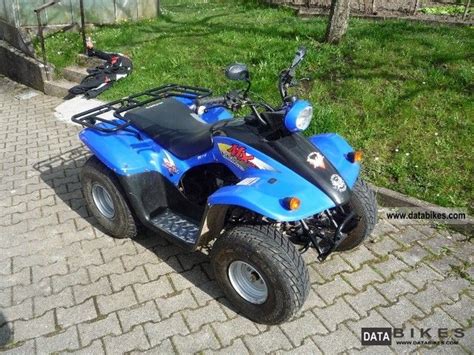 Quad Kymco 50 Mxer