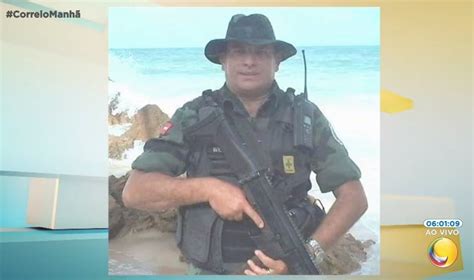 Sargento da Polícia Militar é morto a tiros ao tentar salvar filhos de