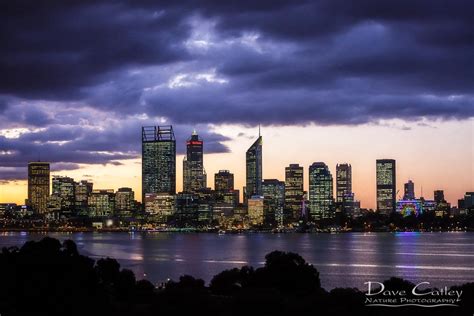 Australian City Landscape