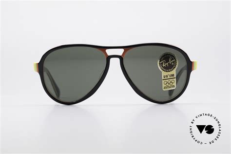 Sunglasses Ray Ban Vagabond Bandl Usa Aviator Shades