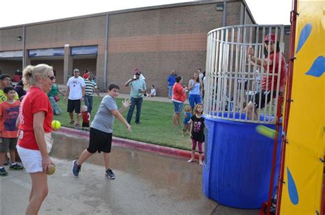 Coppell Middle School East Holds Annual Bronco Bash - Coppell Online ...