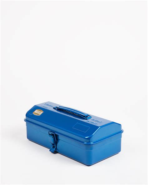 Trusco Blue Hip Roof Tool Box Small – Hand-Eye Supply