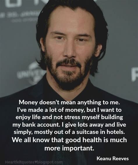 Keanu Reeves Quotes - ShortQuotes.cc