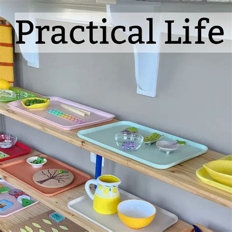 Montessori Practical Life Activities Artofit