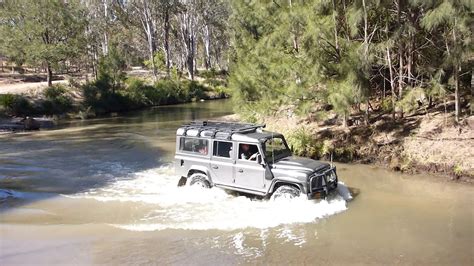 Condamine River 14 Crossings 4wd Track Youtube