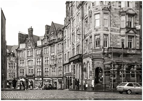 Edinburg 2001 on Behance