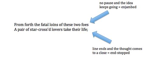 End-Stopped Line in Poetry: Definition & Examples | Study.com