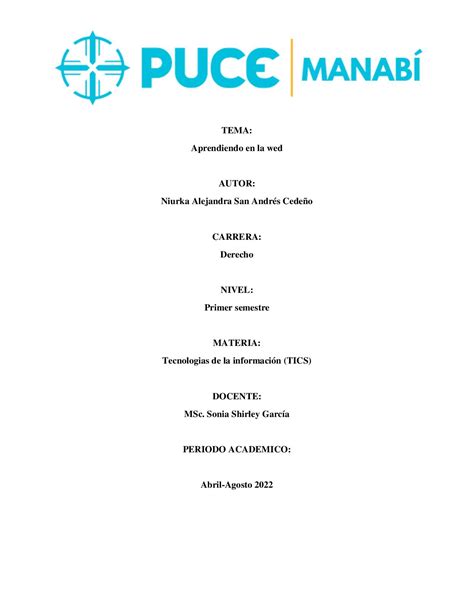 Calaméo Cursos De Tics