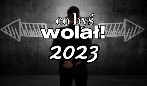 Co byś wolał edycja 2023 sameQuizy