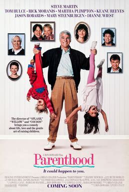 Parenthood (film) - Wikipedia