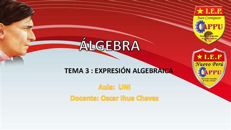 Solution Algebra Expresion Algebraica Studypool