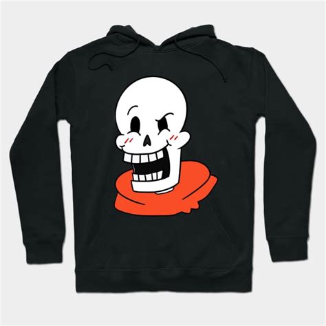 Papyrus Undertale Hoodie | Undertale Merch