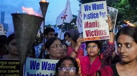 Manipur Viral Video Case Cbi Formally Takes Over Investigation Files