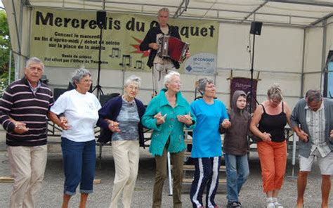 Mercredis Musicaux Initiation La Danse Bretonne Le T L Gramme