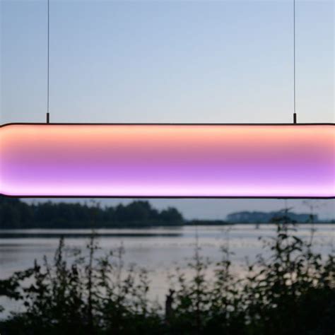 Sunne Light By Marjan Van Aubel For Sunne Dezeen Showroom