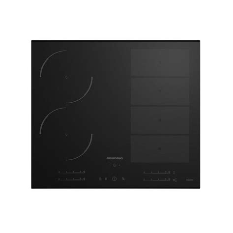 Plaque De Cuisson Induction GRUNDIG 2 Feux 60 Cm GIEI627479PN