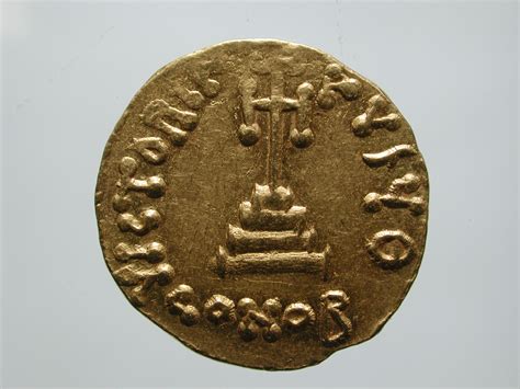 Império Bizantino Constans II Constantino IV