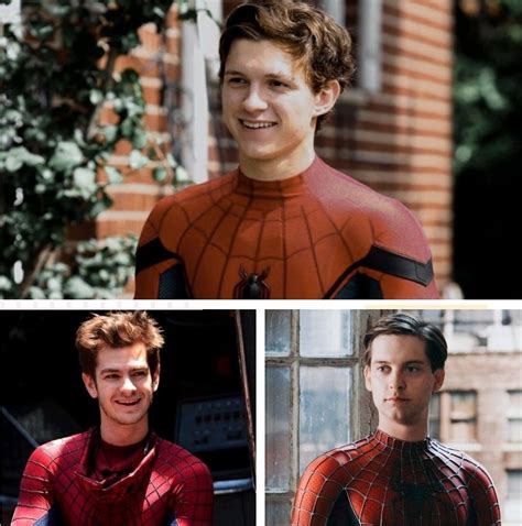 Tobey Maguire Dan Andrew Garfield Akan Gabung Pada Film Spider Man