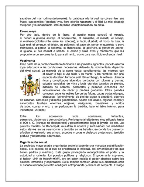 Monografia De Los Mayas Pdf Descarga Gratuita